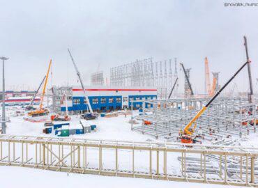 Руководство ГК &quot;ИТФ&quot; приняло участие в Дне подрядчика при поддержке ООО «Новатэк-Мурманск».