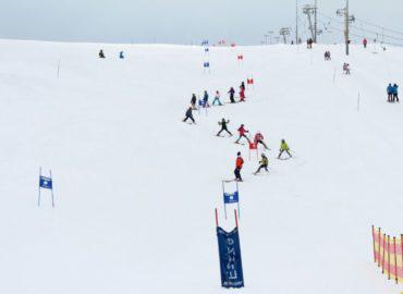 Завершение работ по монтажу охранной сигнализации в Мончегорской школе по горнолыжному спорту.