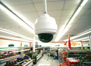 Системы безопасности для супермаркетов &quot;ЕВРОРОС&quot;